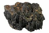 Fascinating, Botryoidal, Black, Goethite Formation - Congo #157291-2